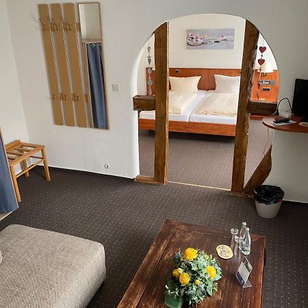 Hotel Pension Gelpkes Muehle Bad Sachsa Luaran gambar