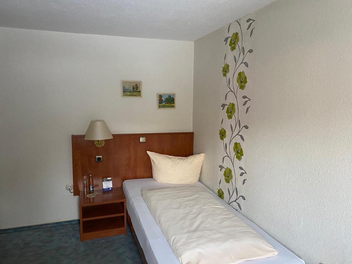 Hotel Pension Gelpkes Muehle Bad Sachsa Luaran gambar