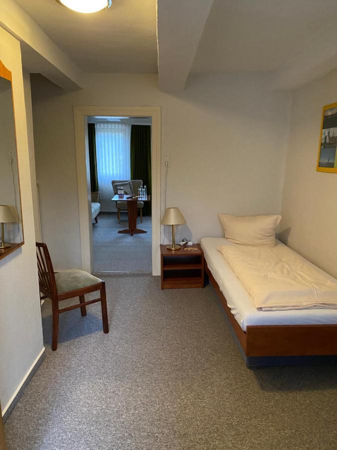 Hotel Pension Gelpkes Muehle Bad Sachsa Luaran gambar