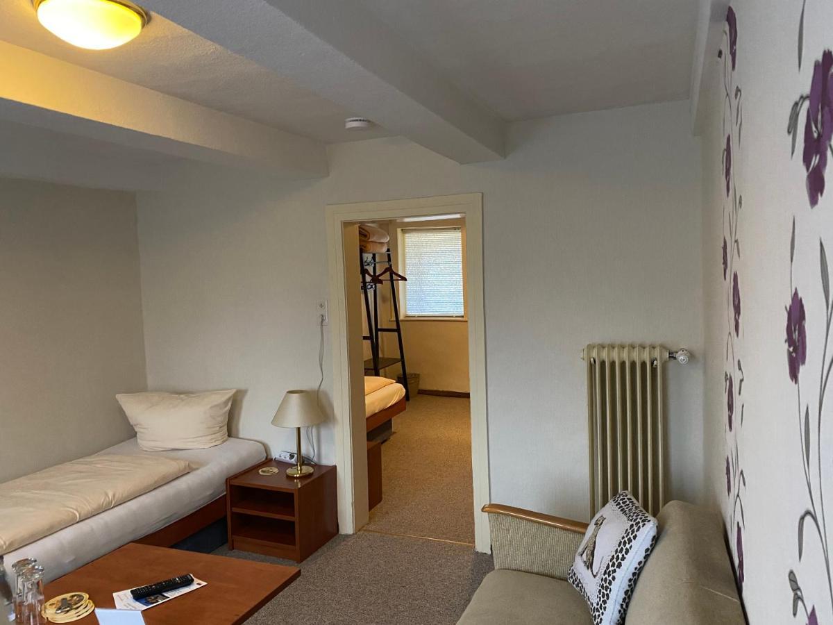 Hotel Pension Gelpkes Muehle Bad Sachsa Luaran gambar