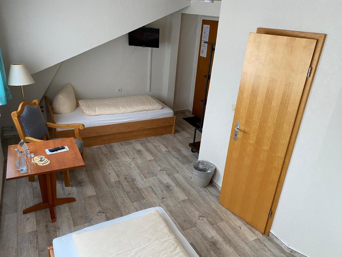 Hotel Pension Gelpkes Muehle Bad Sachsa Luaran gambar