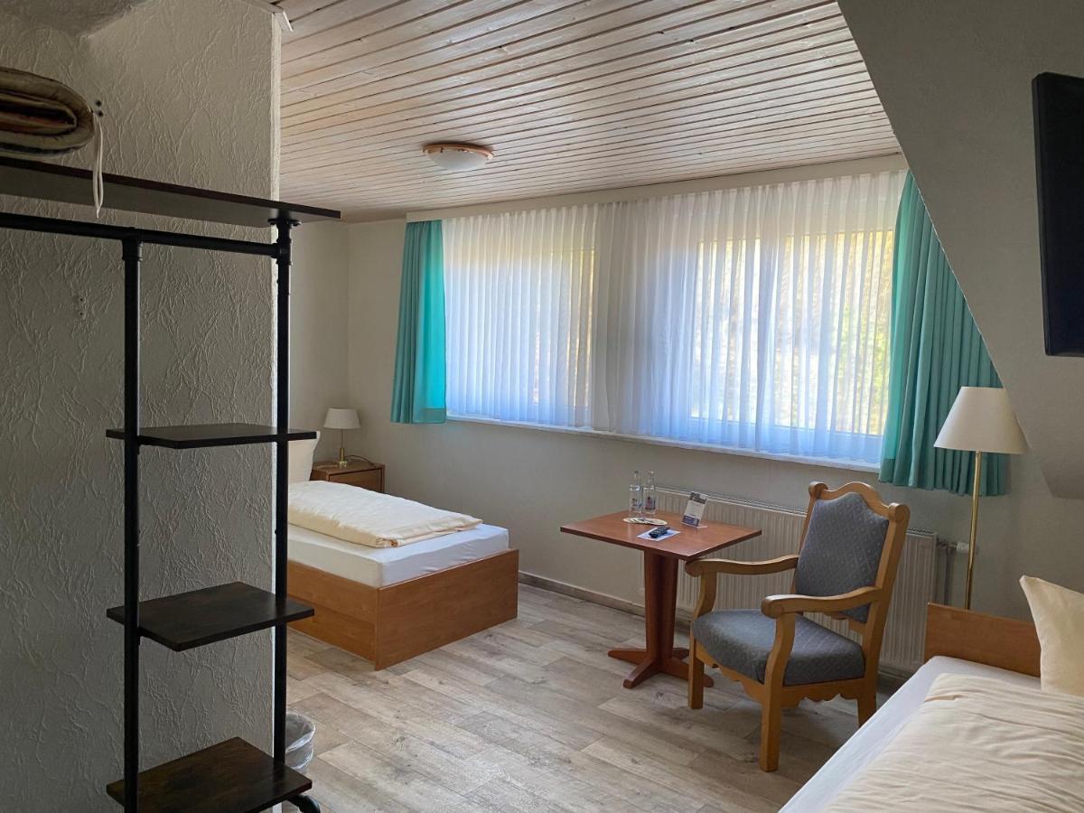 Hotel Pension Gelpkes Muehle Bad Sachsa Luaran gambar