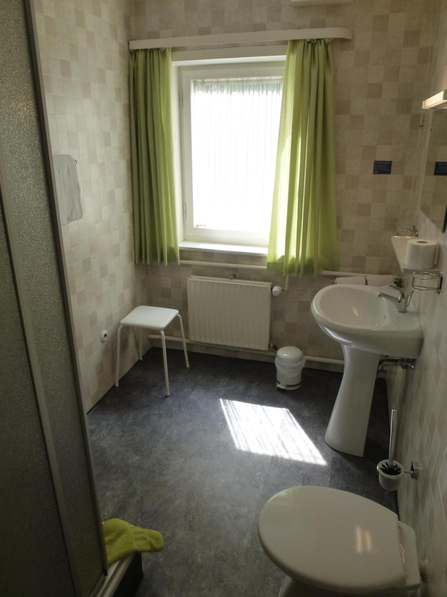 Hotel Pension Gelpkes Muehle Bad Sachsa Luaran gambar