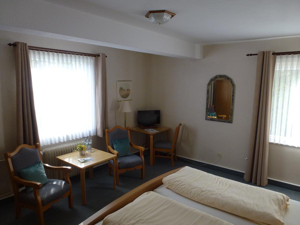 Hotel Pension Gelpkes Muehle Bad Sachsa Luaran gambar