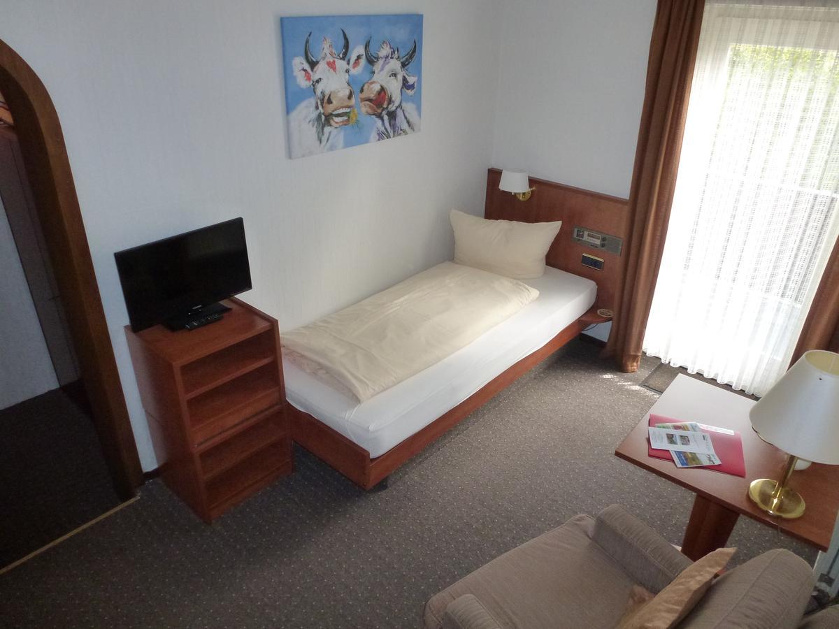 Hotel Pension Gelpkes Muehle Bad Sachsa Luaran gambar