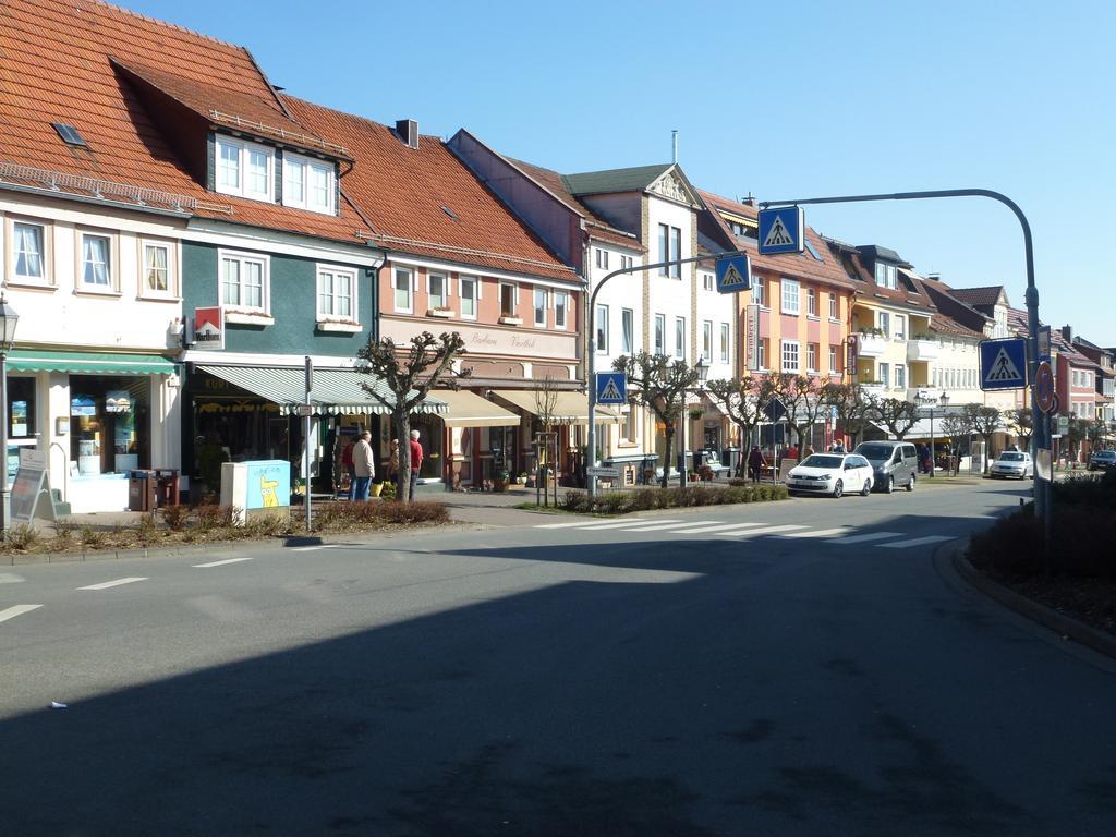 Hotel Pension Gelpkes Muehle Bad Sachsa Luaran gambar