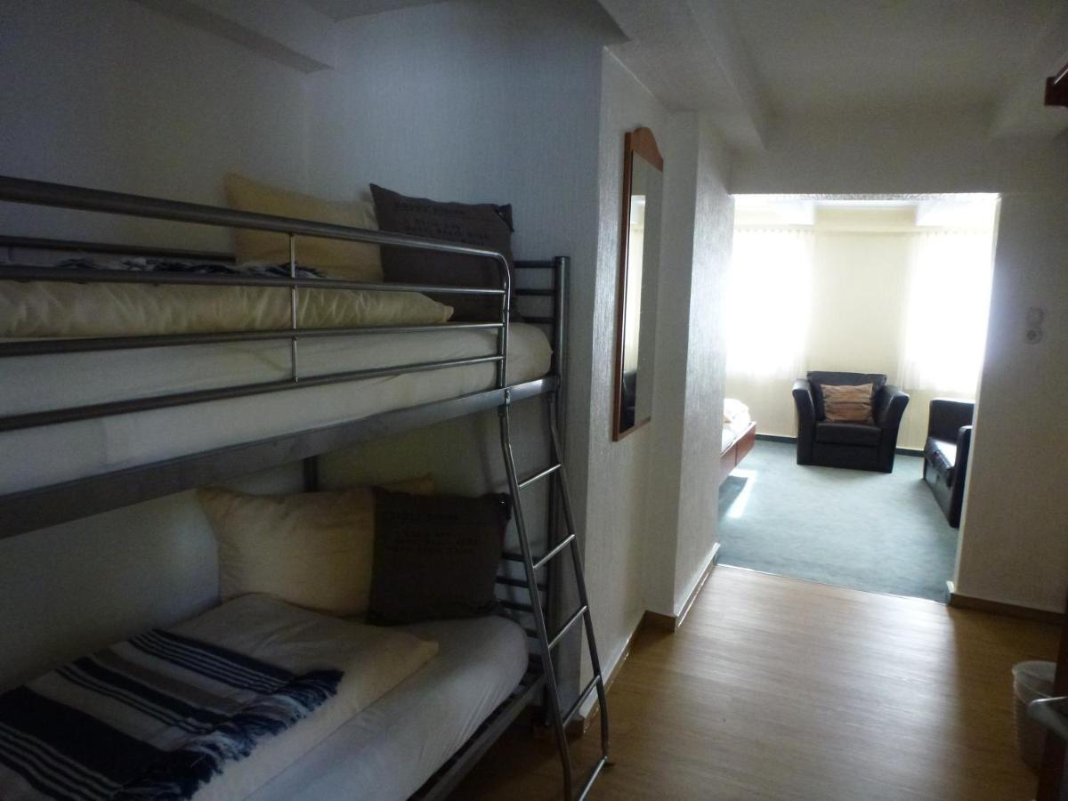 Hotel Pension Gelpkes Muehle Bad Sachsa Luaran gambar