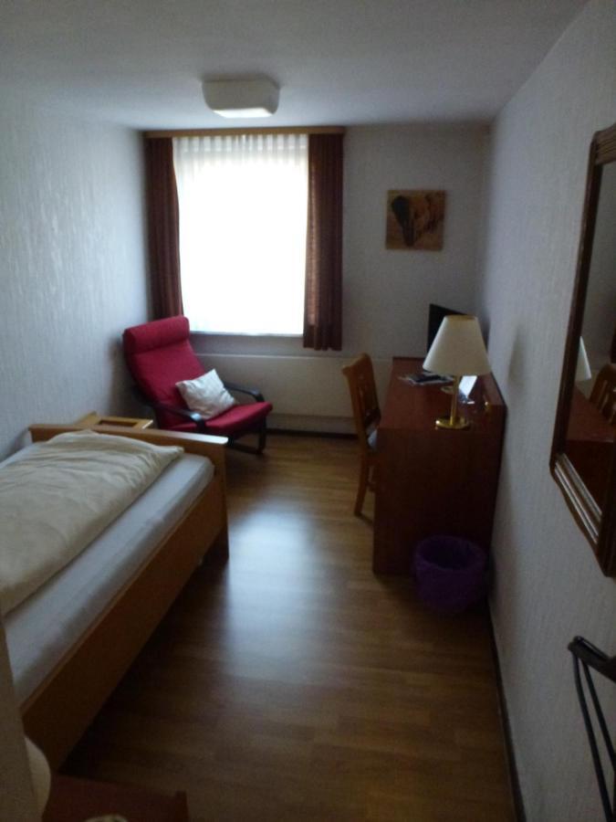 Hotel Pension Gelpkes Muehle Bad Sachsa Luaran gambar